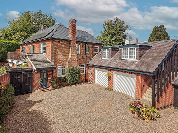 5 Bedroom Detached House For Sale In Blaby Road, Enderby, Leicester, LE19