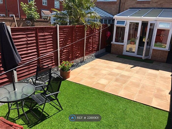 3 Bedroom Terraced House To Rent In Hawksworth Crescent, Chelmsley Wood, Birmingham, B37