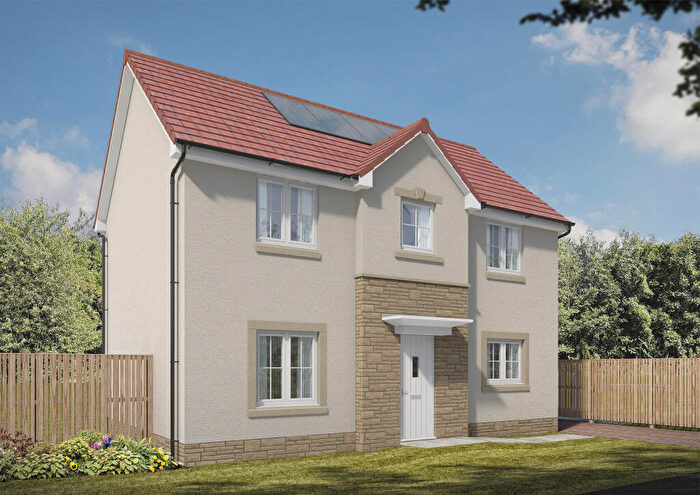 3 Bedroom Detached House For Sale In Arrochar Drive, Bishopton, PA7