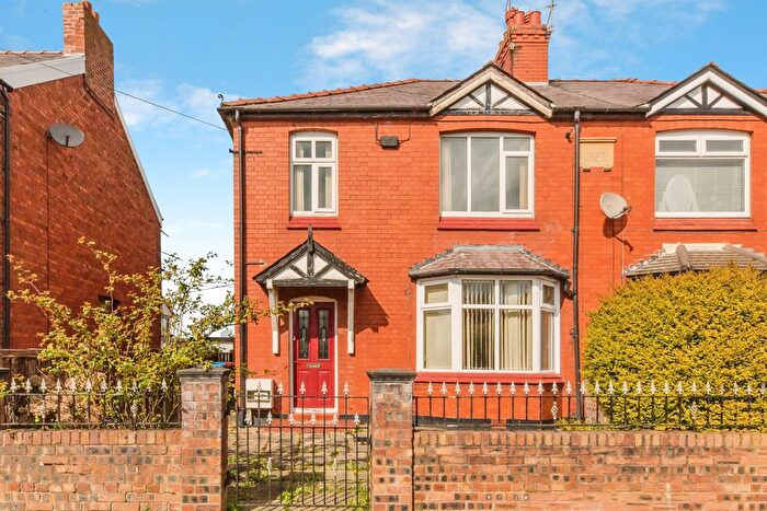 3 Bedroom Semi Detached House For Sale In Station Road, Winsford, CW7