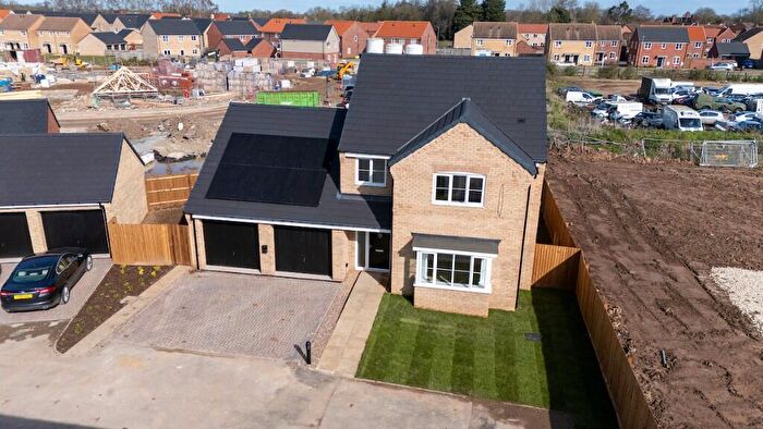 4 Bedroom Detached House For Sale In London Road Kirton, PE20