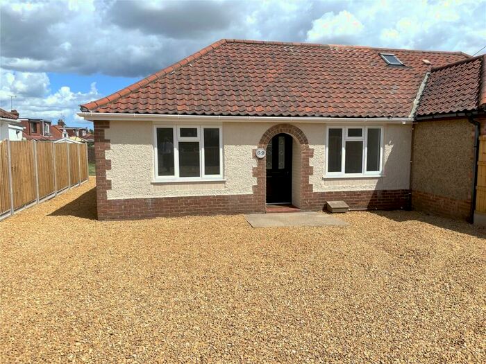 3 Bedroom Bungalow To Rent In St. Williams Way, Norwich, Norfolk, NR7