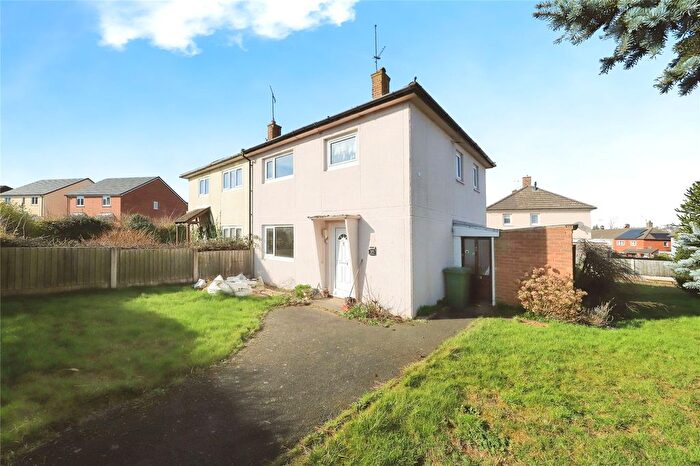 2 Bedroom Semi-Detached House For Sale In Kimberlee Avenue, Cookley, Kidderminster, Worcestershire, DY10