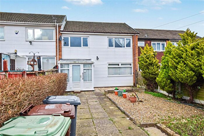 3 Bedroom Terraced House For Sale In Farndale Gardens, Leeds, West Yorkshire, LS14