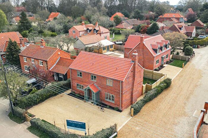 3 Bedroom Detached House For Sale In Chain Free Fleur Home In The Heart Of Blakeney, NR25