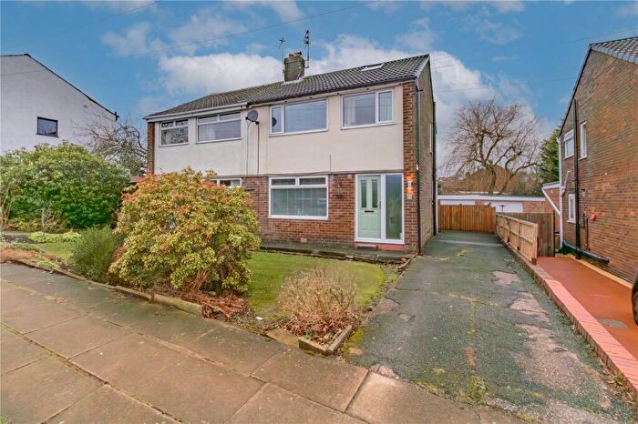 3 Bedroom Semi-Detached House For Sale In Shawfield Lane, Norden, Rochdale, OL12