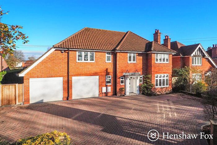5 Bedroom Detached House For Sale In Southampton Road, Romsey Town Centre, Hampshire, SO51