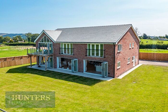 4 Bedroom Detached House For Sale In Fox Fields Inglewhite Road, Goosnargh, PR3