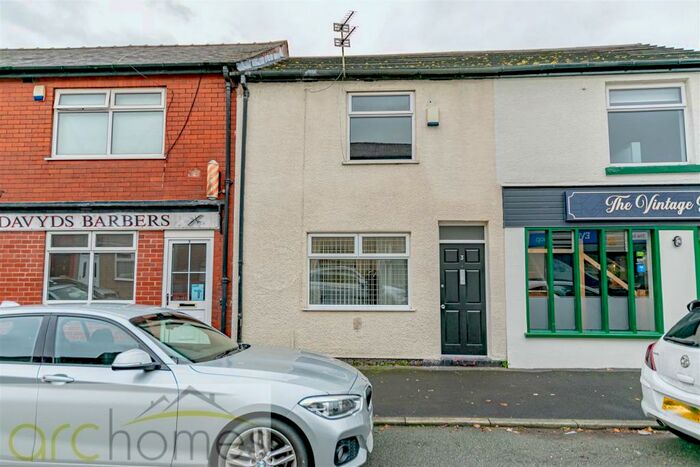 2 Bedroom Terraced House To Rent In Bolton Old Road, Atherton, Manchester, M46