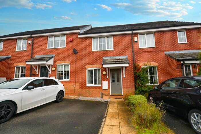 2 Bedroom Terraced House To Rent In Blayds Garth, Woodlesford, Leeds, West Yorkshire, LS26
