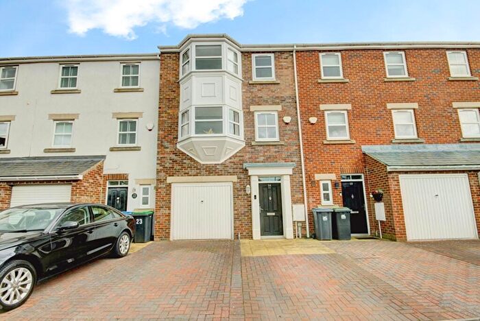 3 Bedroom Terraced House For Sale In Beamish Rise, Stanley, County Durham, DH9