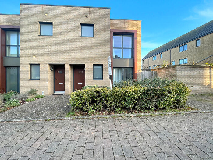 2 Bedroom Semi-Detached House To Rent In Beech Drive, Trumpington, CB2