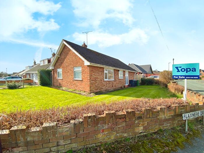 3 Bedroom Bungalow For Sale In Flaxmere Drive, Chester, CH3