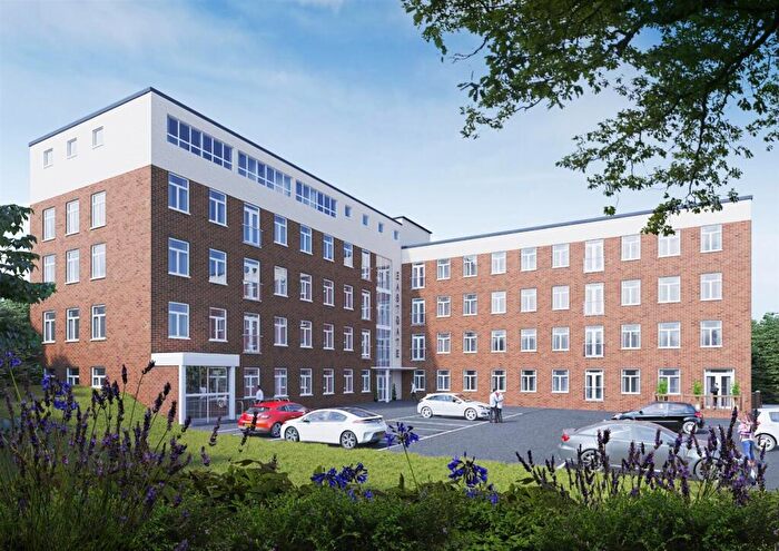 2 Bedroom Flat To Rent In Eastgate House, Thorpe Road, Norwich, NR1