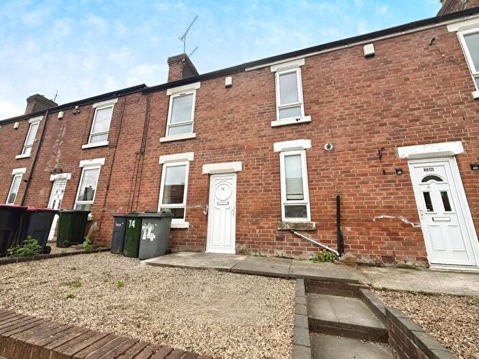 3 Bedroom House To Rent In Ellis Street, Brinsworth, Rotherham, South Yorkshire, S60
