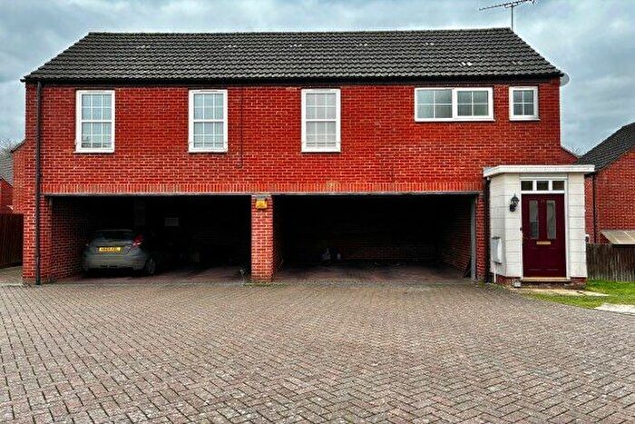 1 Bedroom Flat To Rent In Sycamore Covert, Thetford, IP24