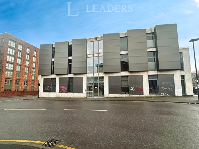 2 Bedroom Apartment To Rent In St. Marys Road, Sheffield, S2