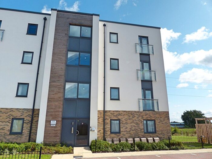 2 Bedroom Flat To Rent In Hartley Avenue, Peterborough, PE1