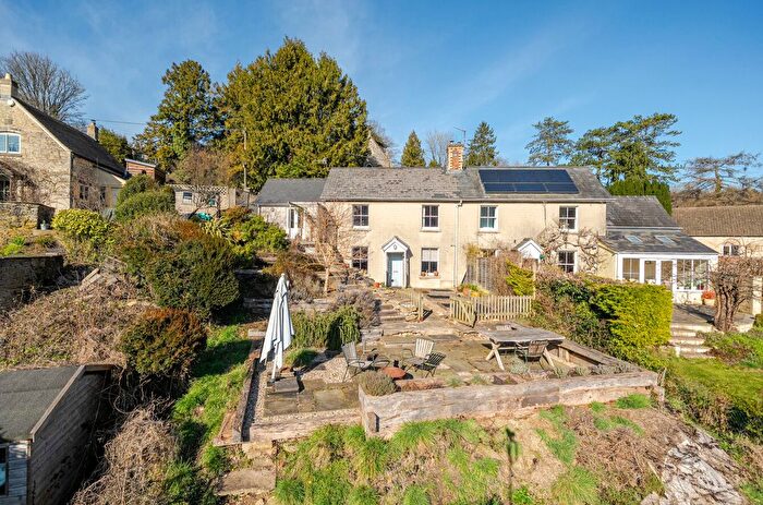 3 Bedroom Semi-Detached House For Sale In Coppice Hill, Chalford, Gloucestershire, GL6