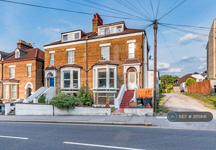 1 Bedroom Flat To Rent In St Peter's Road, London, CR0