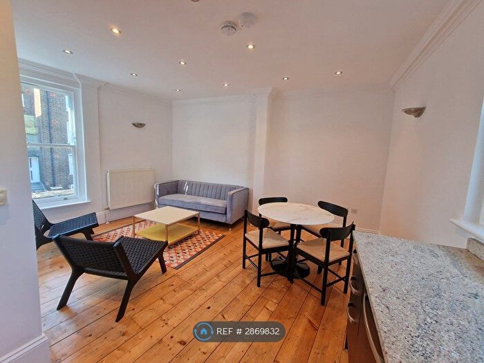 1 Bedroom Flat To Rent In Balls Pond Road, London, N1