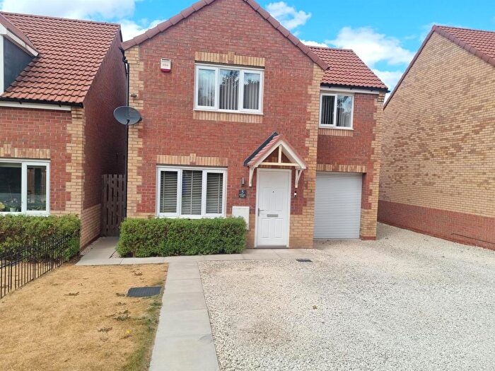 3 Bedroom Detached House For Sale In Parkgate Close, New Ollerton, Newark, NG22