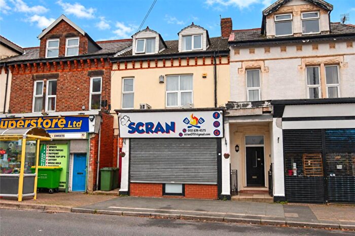 3 Bedroom Apartment For Sale In King Street, Wallasey, Wirral, CH44