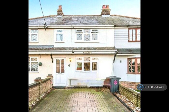 3 Bedroom Terraced House To Rent In Barbara Ville, Weeley Heath, Clacton-On-Sea, CO16