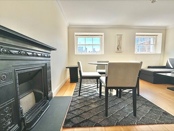 1 Bedroom Flat To Rent In Guilford Street, London, WC1N