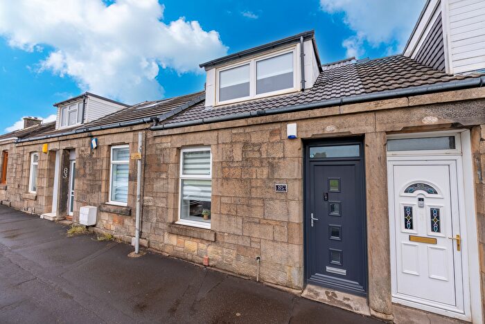 3 Bedroom Terraced House For Sale In Drygate Street, Larkhall, ML9