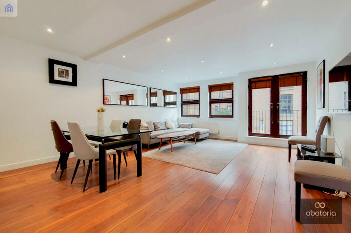 3 Bedroom Terraced House To Rent In Wapping Wall, London, E1W