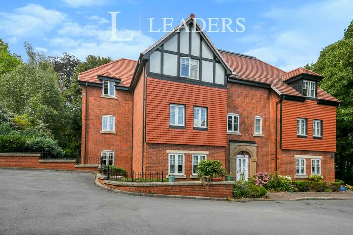 3 Bedroom Apartment To Rent In Lochbuie Court, Mansfield, NG18