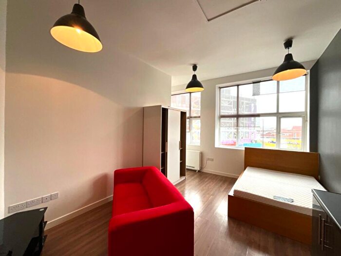 Studio To Rent In City Gate, DN1