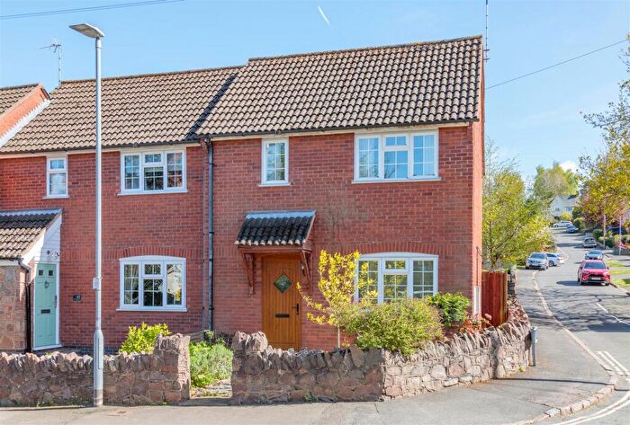 2 Bedroom Semi-Detached House For Sale In Maplewell Road, Woodhouse Eaves, Loughborough, LE12
