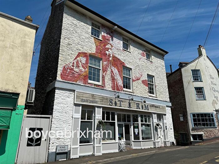 2 Bedroom Flat To Rent In New Quay Lane, Brixham, TQ5