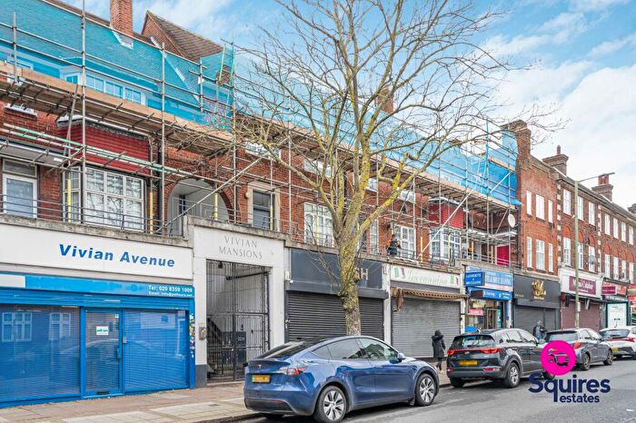 2 Bedroom Flat For Sale In Vivian Avenue, Vivian Mansions Vivian Avenue, NW4