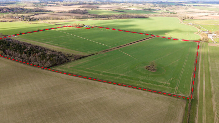 Farm Land For Sale In Lot - Land Nr Kirtling And Ashley, CB8