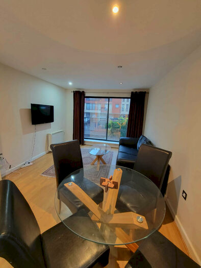 2 Bedroom Apartment To Rent In Kinvara Heights, Rea Place, Birmingham, West Midlands, B12