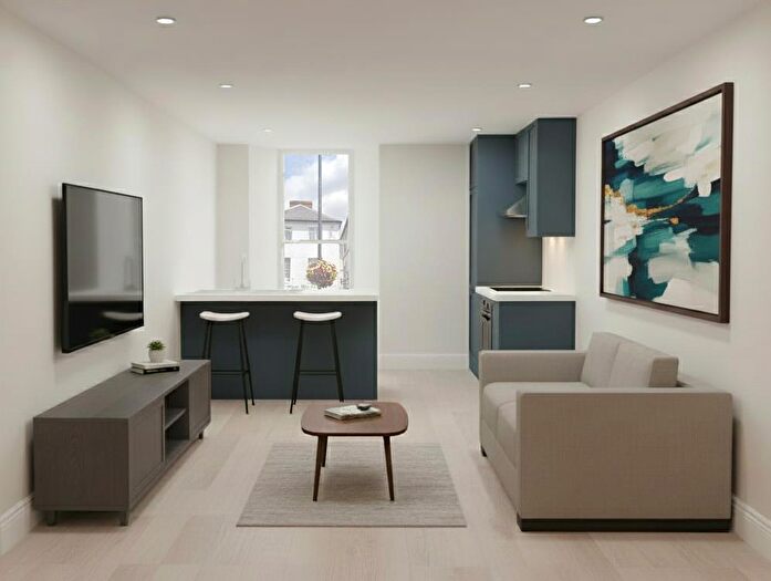 1 Bedroom Apartment For Sale In Market Place, Chippenham, SN15