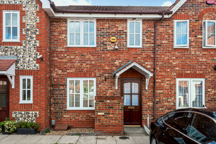 2 Bedroom Terraced House To Rent In Hither Farm Road, Kidbrooke, London, SE3