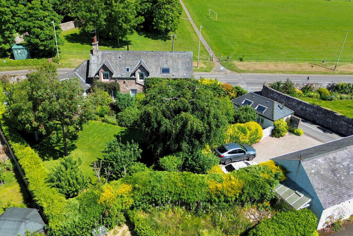 4 Bedroom Detached House For Sale In Lamondfauld Road, Montrose, DD10