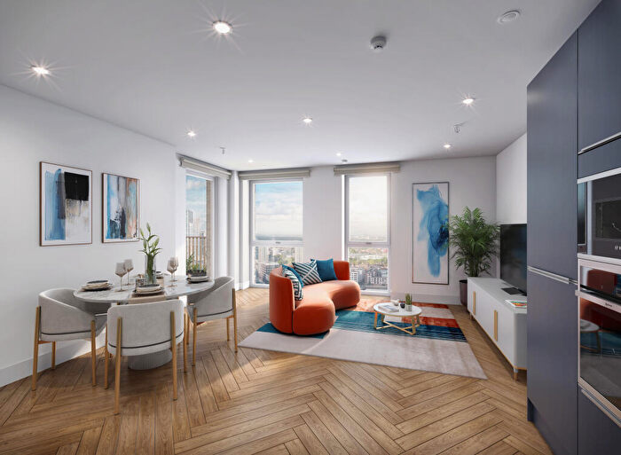 1 Bedroom Apartment For Sale In Upper East, Bromley-by-Bow, E3