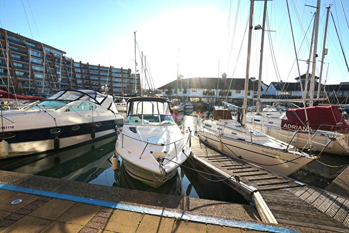 Garage / Parking To Rent In Port Way, Port Solent, Portsmouth, PO6