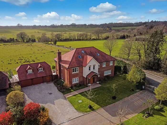 6 Bedroom Detached House For Sale In Hook Road, Ampfield, Romsey, Hampshire, SO51