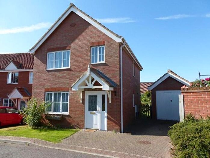 4 Bedroom Detached House To Rent In Mardle Street, Norwich, NR5