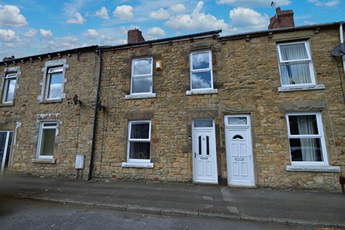 3 Bedroom Terraced House For Sale In Slaidburn Road, Stanley, DH9