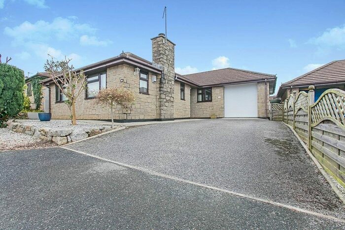 3 Bedroom Bungalow To Rent In Bownder Dowr, Hayle, Cornwall, TR27