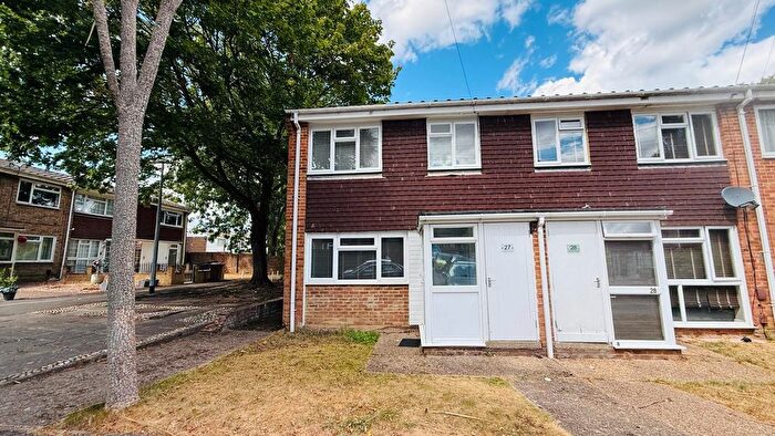 3 Bedroom End Terrace House To Rent In Wildman Close, Parkwood, ME8