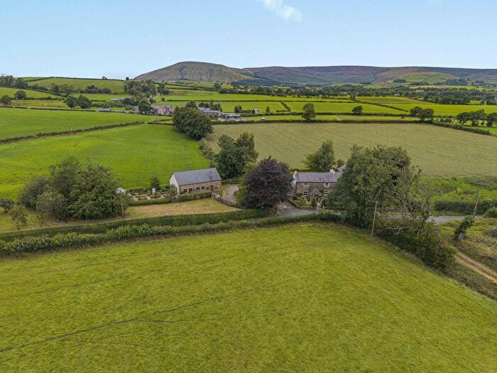 4 Bedroom Detached House For Sale In Parsonage Lane, Chipping, PR3