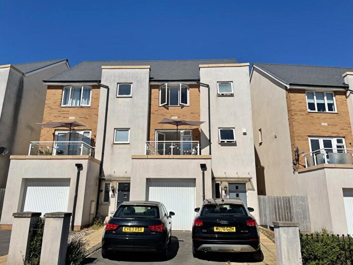 4 Bedroom House To Rent In Willowherb Road, Emersons Green, Bristol, BS16